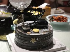 -小麦穗私人订制蛋糕·甜品台(万达店)