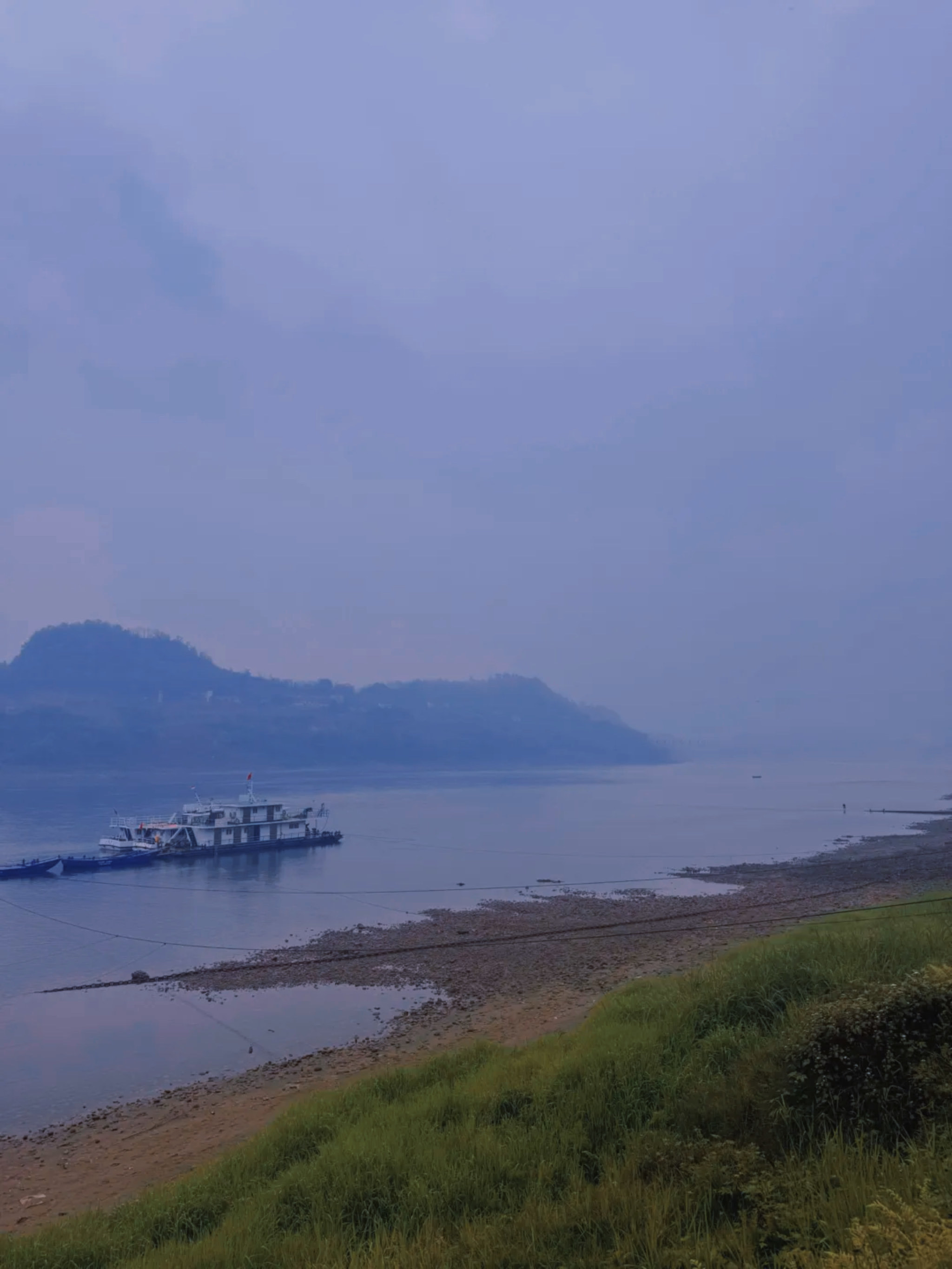 【长江边的人间烟火图鉴|重庆永川朱沱镇】