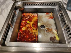 -透明思烤·自助烤肉海鲜火锅(东部星悦天地店)