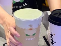 -茉莉奶白(广州动漫星城店)
