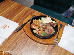 -快乐爱斯米牛排自助(正大广场店)