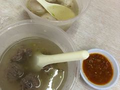 牛筋丸-石生肉丸(虎山中学店)