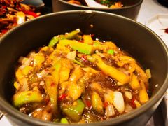 自贡红烧茄子-本来精品川菜(嘉里中心店)