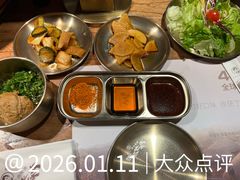 -西塔老太太泥炉烤肉(万柳华联店)