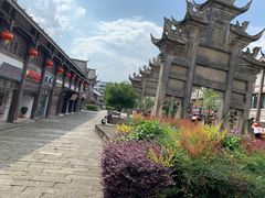 -南关石牌坊古镇