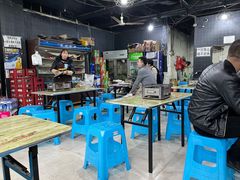 大堂-杨婆婆烤肉(文昌阁店)