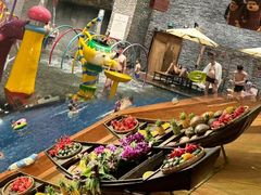 -清河半岛温泉度假酒店