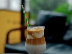茶布奇诺-微焙咖啡工厂(海峡创意产业园·红坊店)