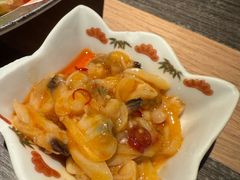 麻辣鲜蛤-炙柒Sekinana·精致日料(合生汇店)