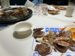 -大锅强·蒸海鲜青岛菜(金沙滩店)
