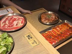 -西塔老太太泥炉烤肉(北京亚运村店)