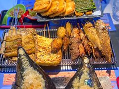 -大成海鲜烧烤·小龙虾(五角场店)