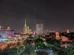 -南通濠河风景名胜区