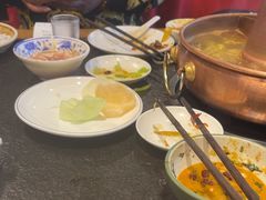 -仁和四季涮肉馆(天坛南门店)