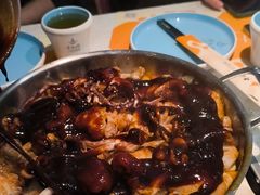 -黄记煌三汁焖锅(顺义华联店)