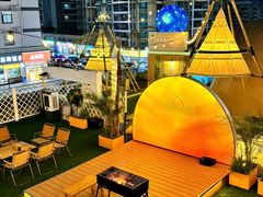 -城市露台景观餐厅(淮海路店)