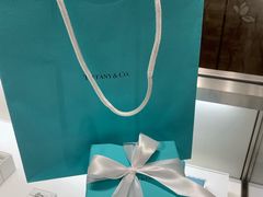 -Tiffany & Co.蒂芙尼
(南京德基广场店)
