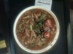 -马来西亚美食街