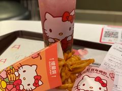 -麦当劳(水坑尾街店)