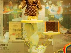 -济州岛泰迪熊博物馆