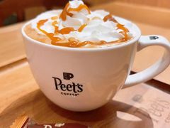 -Peet's Coffee皮爷咖啡(大学路店)