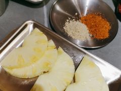 -围炉肉舍丹东海鲜烤肉·烤活鳗(步行街店)