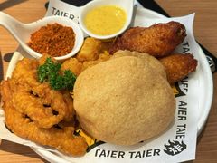 大满贯小吃拼盘-太二酸菜鱼(武汉光谷保利店)