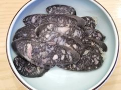 自制墨鱼肠-船歌·鱼水饺青岛菜(国贸商城店)
