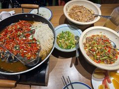 -俏湖兰·辣椒炒个肉(海沧店)