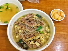 -刘信牛羊肉小炒泡馍(回民街店)