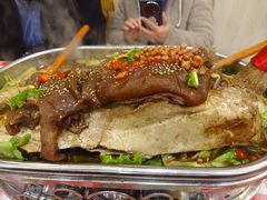-東豫狼鲜货烧烤. 碳火烤鱼. 小龙虾(上海首店)