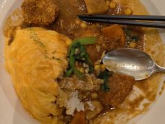 -池奈·咖喱蛋包饭(熙地港店)