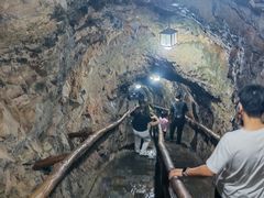 -龙水峡地缝景区