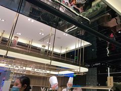 -捞王锅物料理(上海世茂广场店)