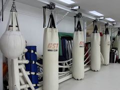 -GSTMMA综合格斗馆