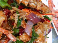 -四川小胡子海鲜(丁村万人海鲜广场店)