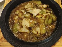 海螺炖茄子-渔娘渔家丹东海鲜(东直门店)