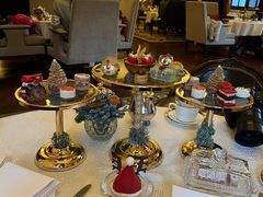 -Salon de Ville浦江汇(上海外滩华尔道夫酒店店)