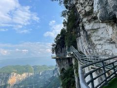 -重庆云阳龙缸景区