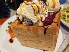 -通海俄式烧烤·俄罗斯大串(嵩山路店)