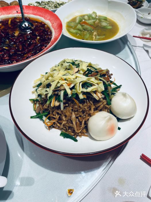 南山饭店(阳明古镇店)图片