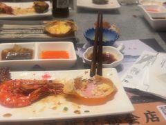 -大渔铁板烧(大悦城店)
