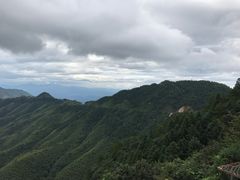 -井冈山风景名胜区-黄洋界