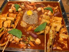 -包装马车·韩国料理·포장마차