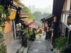 -磁器口古镇