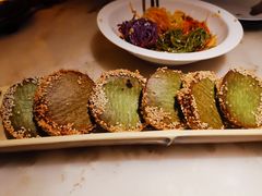 绿茶饼-绿茶餐厅(松江万达店)