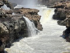 -陕西黄河壶口瀑布旅游区