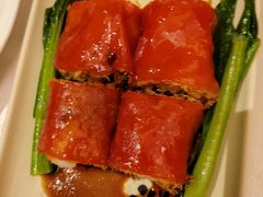 -上海金桥红枫万豪酒店-万豪中餐厅