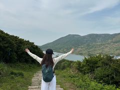 -嵛山岛