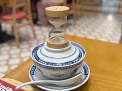 -赵记传承·中式甜品·非遗手冲姜撞奶(上海环球港店)